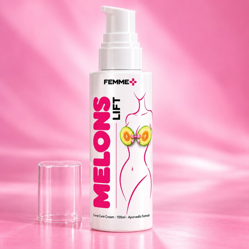 Melons lift bust firming cream