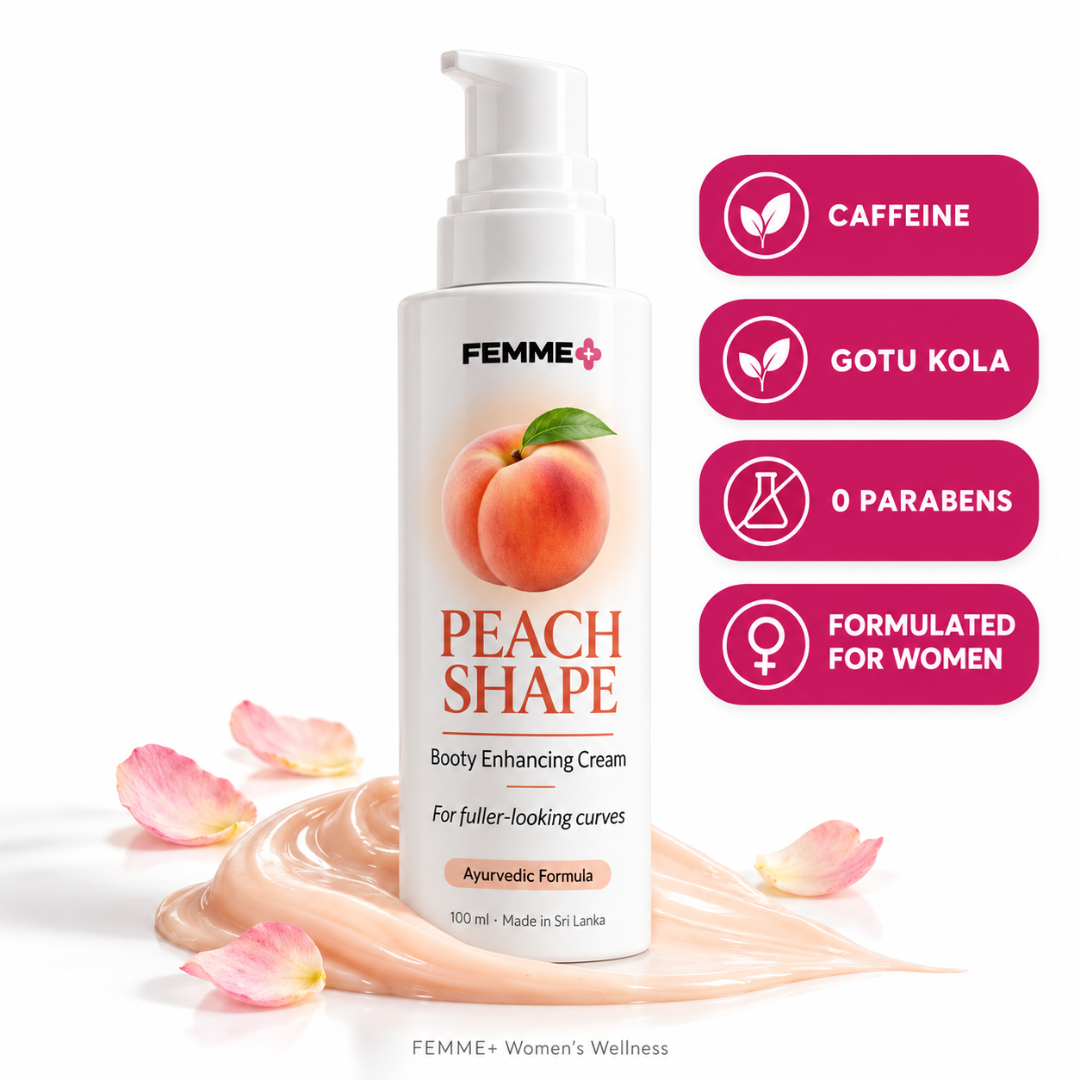 Booty Enhancing Cream