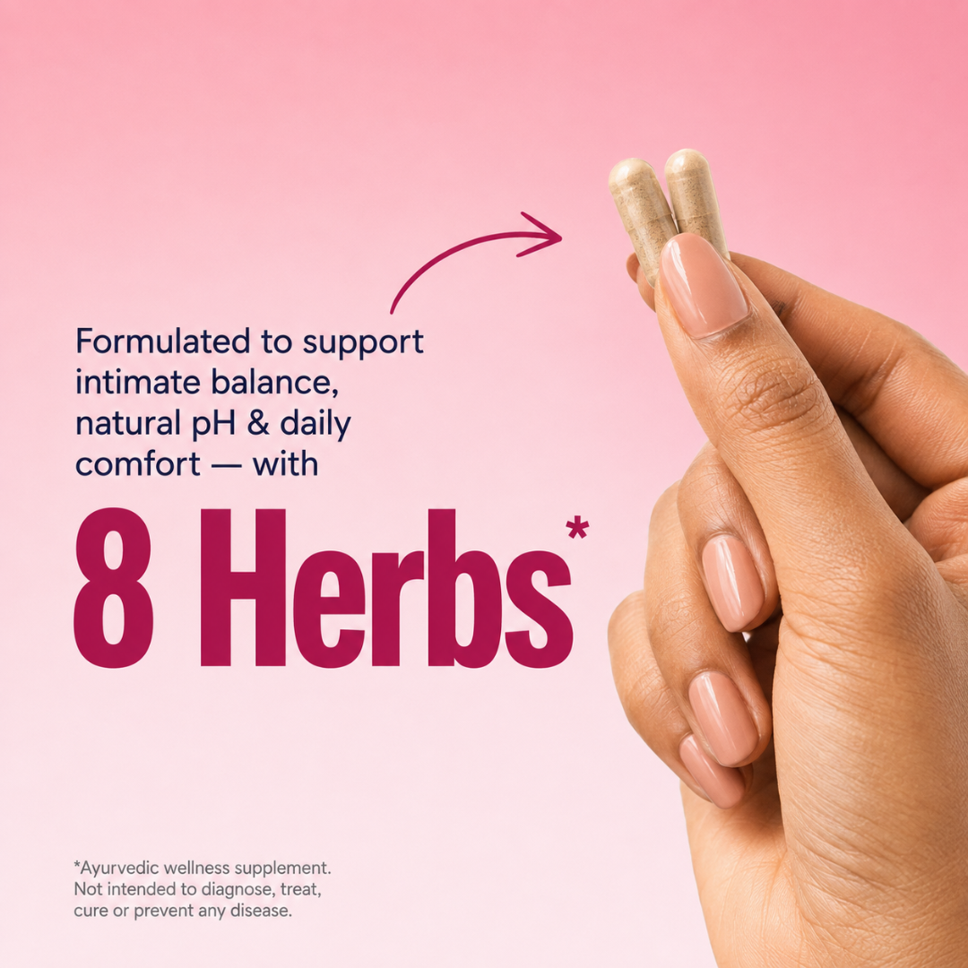 Happy-Her  Intimate Wellness Capsules