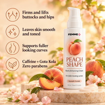 Booty Enhancing Cream