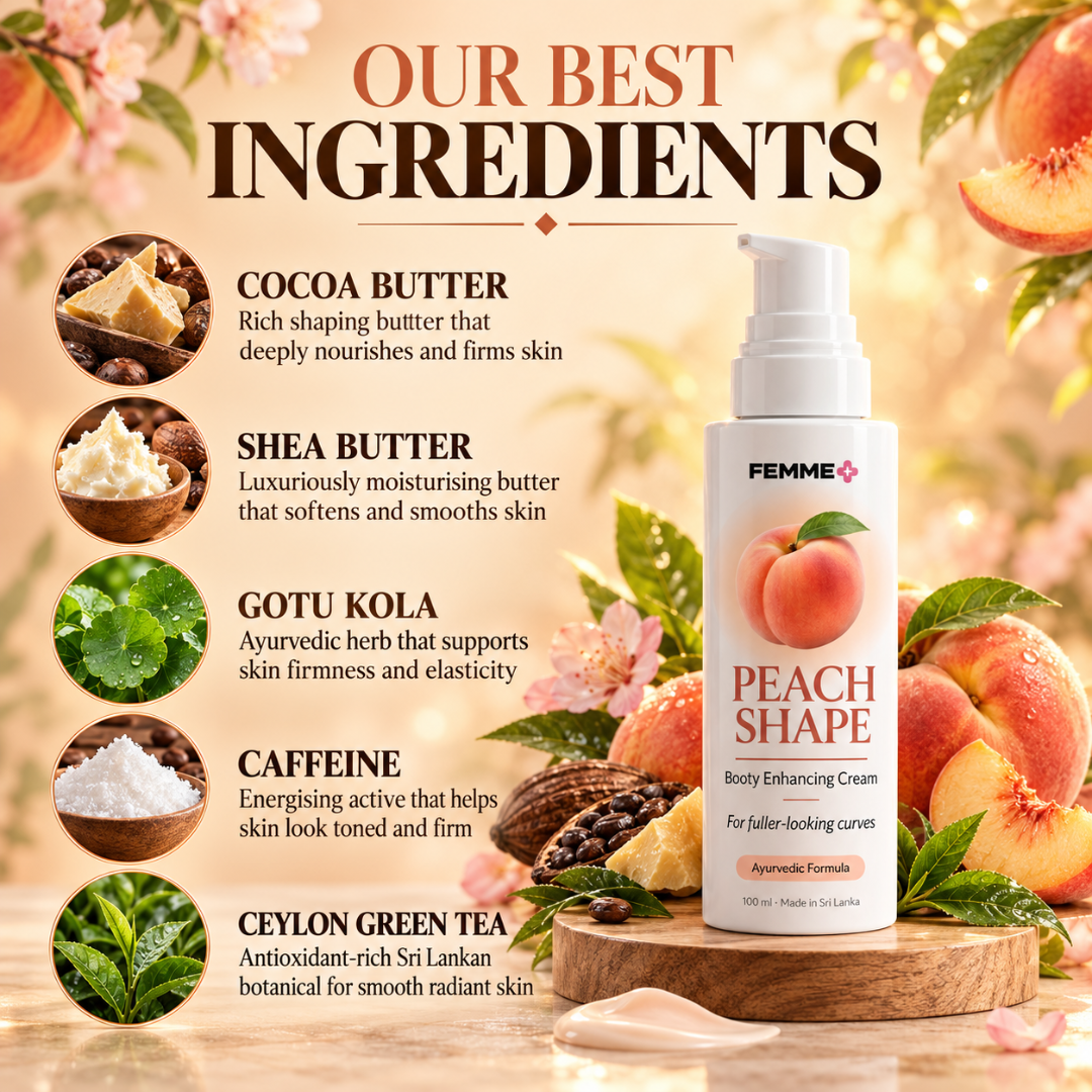Booty Enhancing Cream