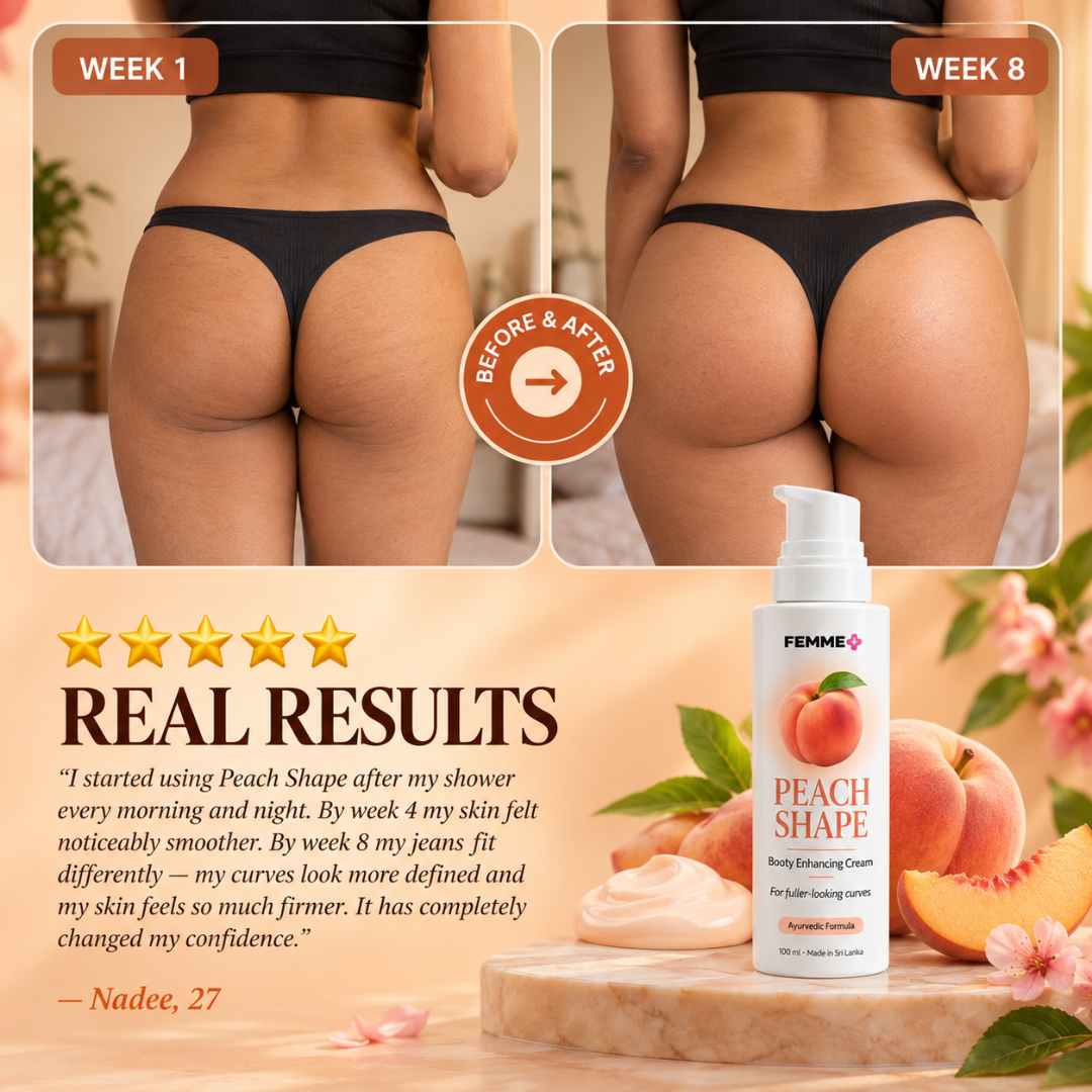 Booty Enhancing Cream