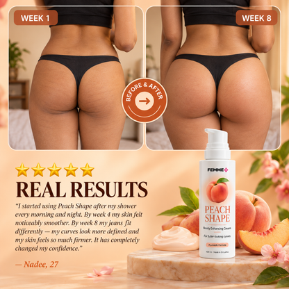 Booty Enhancing Cream