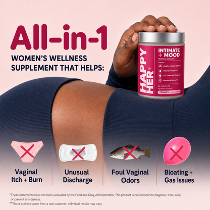 Happy-Her  Intimate Wellness Capsules