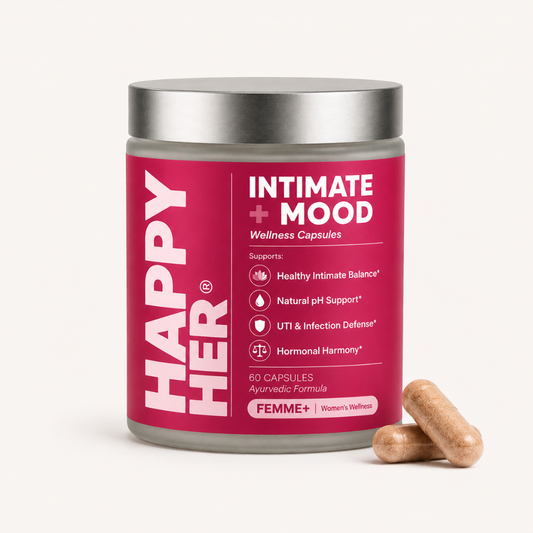 Happy-Her  Intimate Wellness Capsules