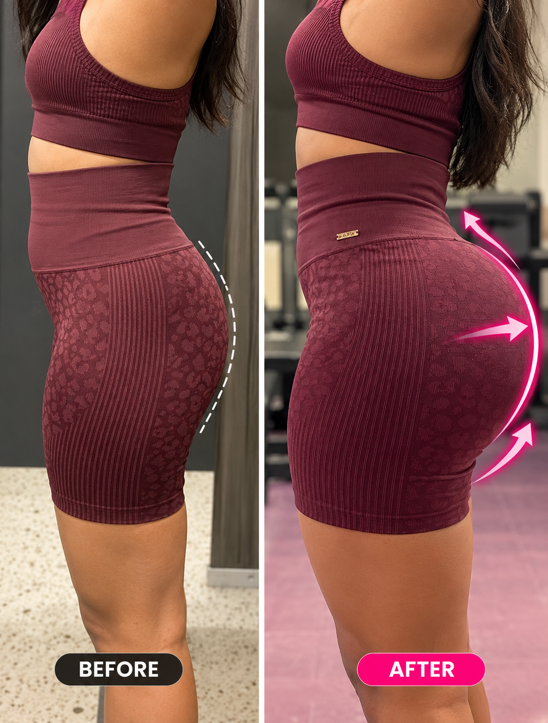 FEMME+ Peach Shape booty enhancing cream